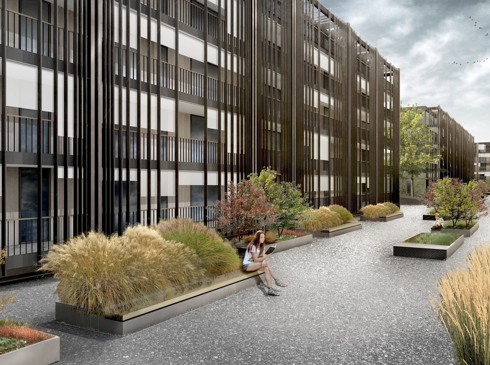 Riedbachstrasse 77 Stadtwohnung Bern